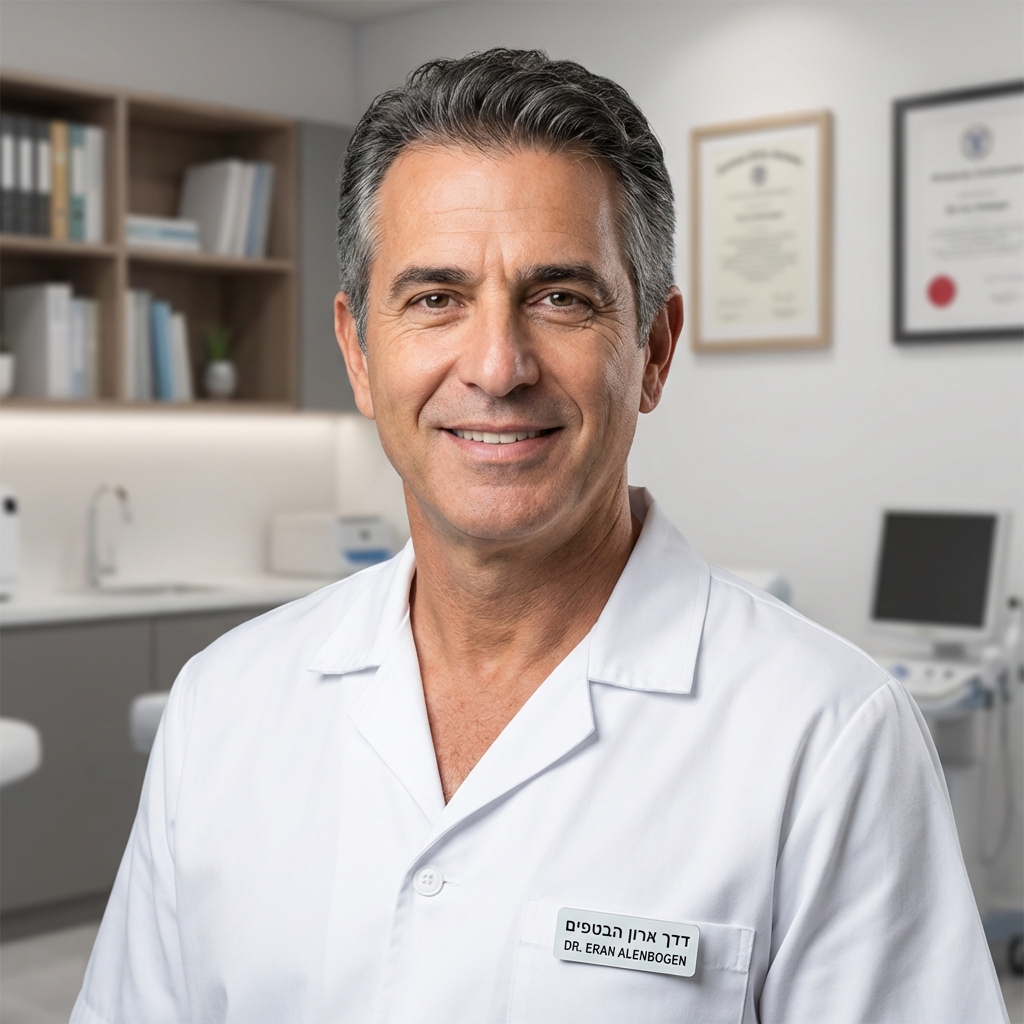 ד״ר ערן אלנבוגן